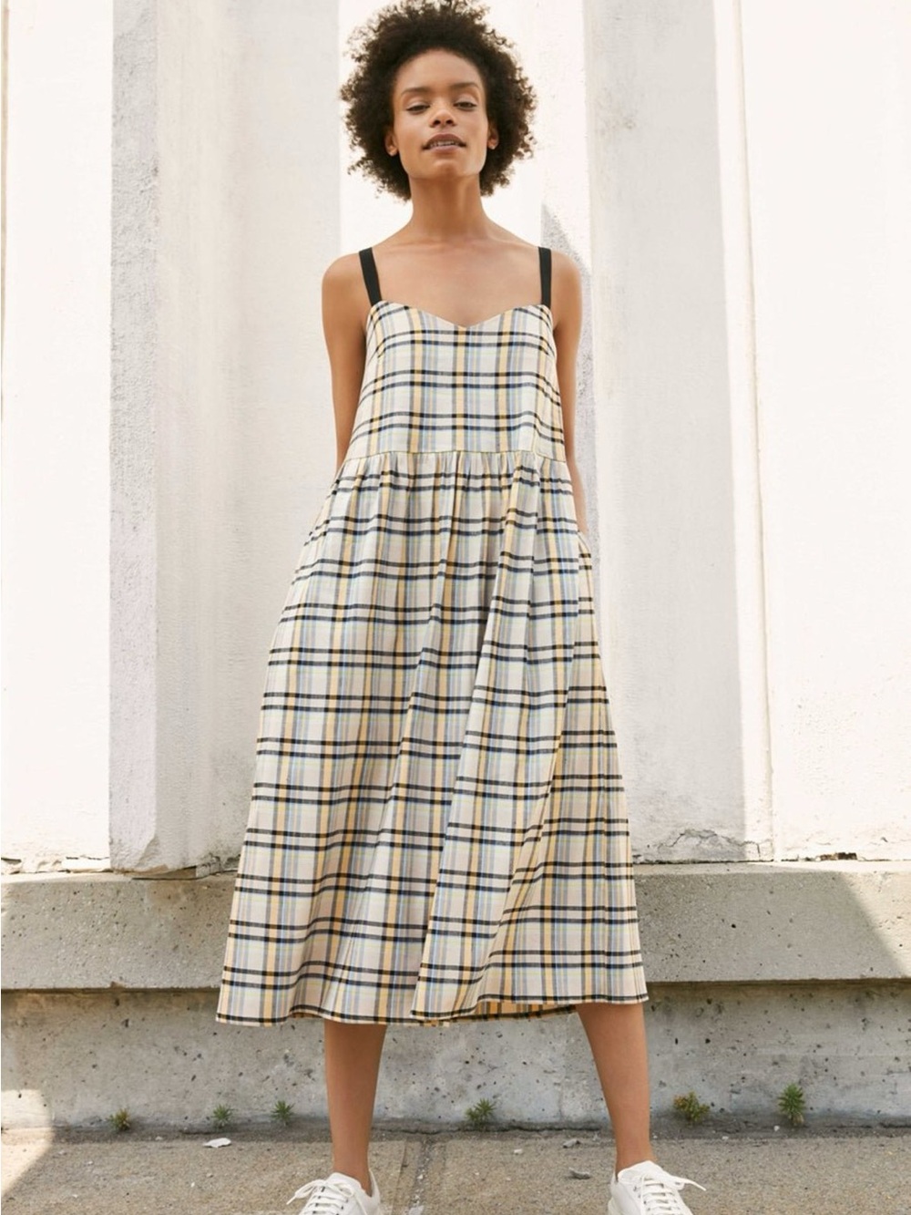 Eve Gravel Anne dress - Picture 1 of 2